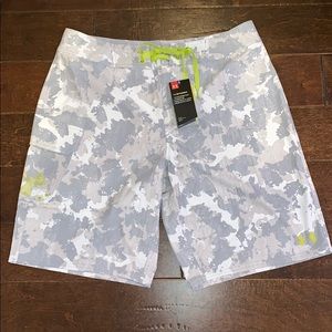 Under Armour board shorts NWOT